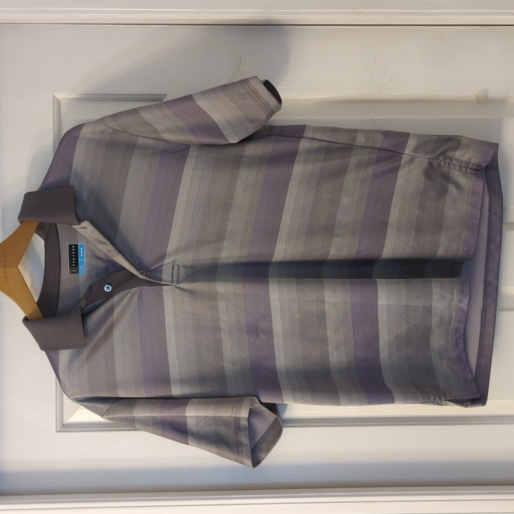 Mens Gret PGA Tour Polo Size M